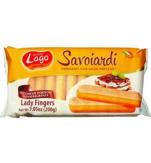 Lady Finger "Lago" 200g * 24